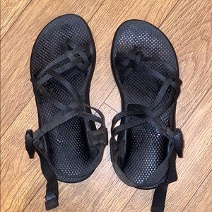 Toe strap Chaco women’s size 9